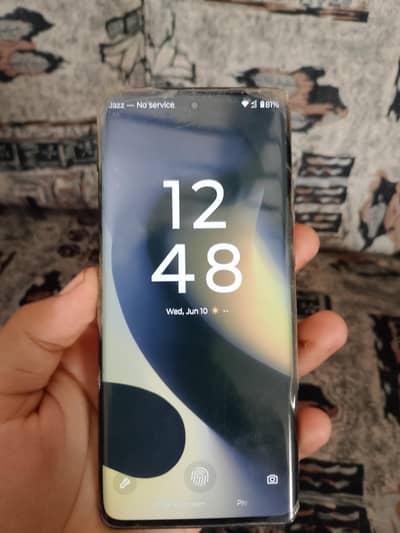 Motorola Edge 2024 10/10 condition full ok