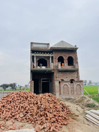 Book Residential Plot Today In Phalia Mandi Bahauddin Road