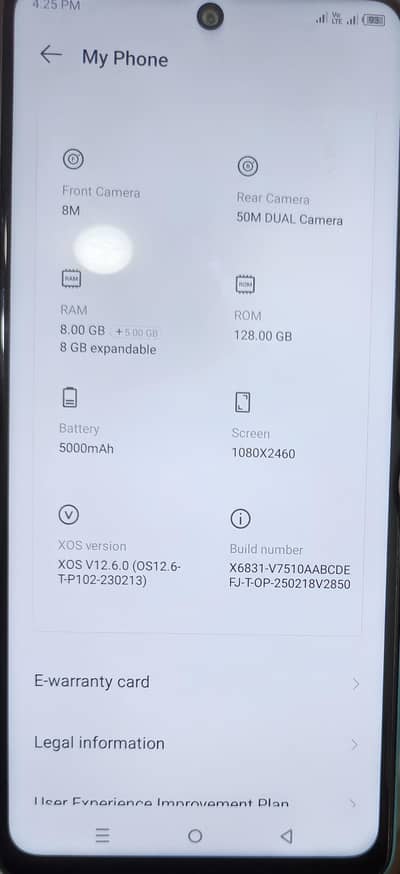 Infinix Hot 30