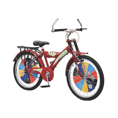 delux bicycle