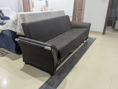 Sofa Cum Bed