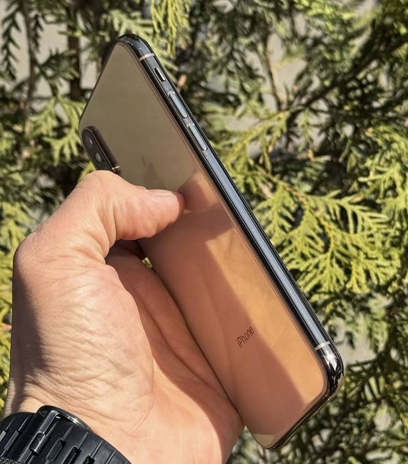 Apple iPhone xs 3