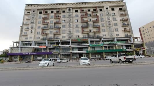 Book Good Location Flat Today In Bahria Business District