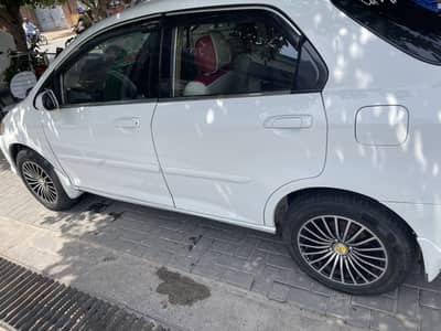Honda City IDSI 2005