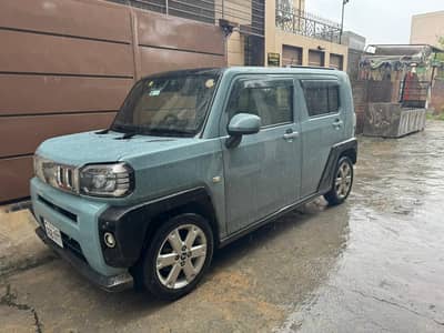 Daihatsu Taft 2021