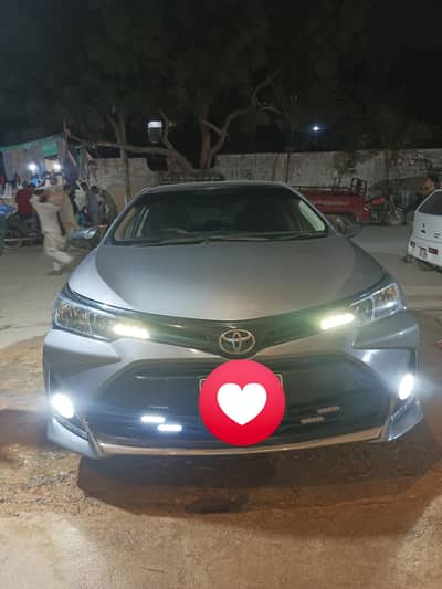 Toyota Corolla GLI 2015