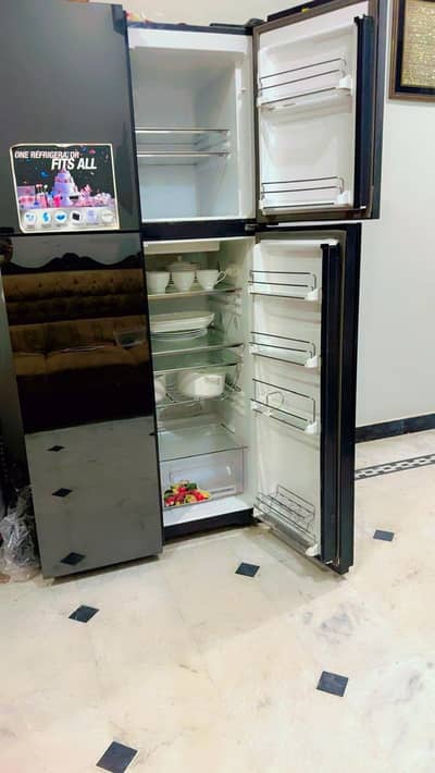 double door refrigerator only used 2 months