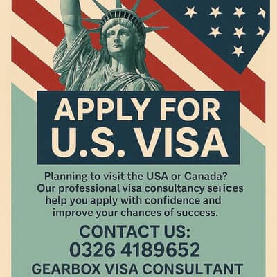 US and Canada Visit Visa
