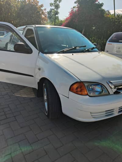 Suzuki Cultus VXR 2010