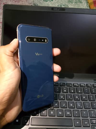 LG V60 ThinQ 5G Permanent patch