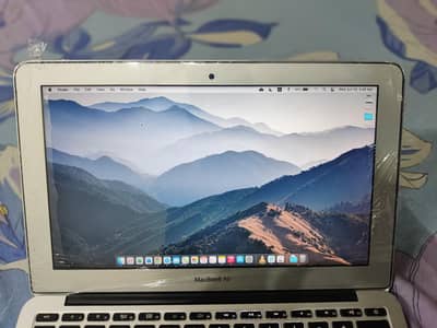 Mac book air