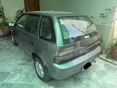 Suzuki Cultus VXR 2008