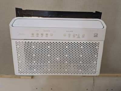midea 1 ton inverter window ac for sale direct 220v