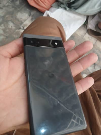 Google Pixel 6a