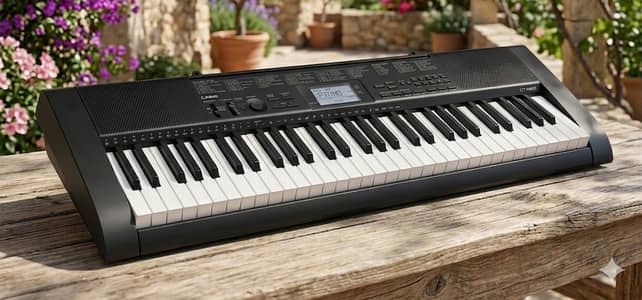 CASIO Piano CTK-1150