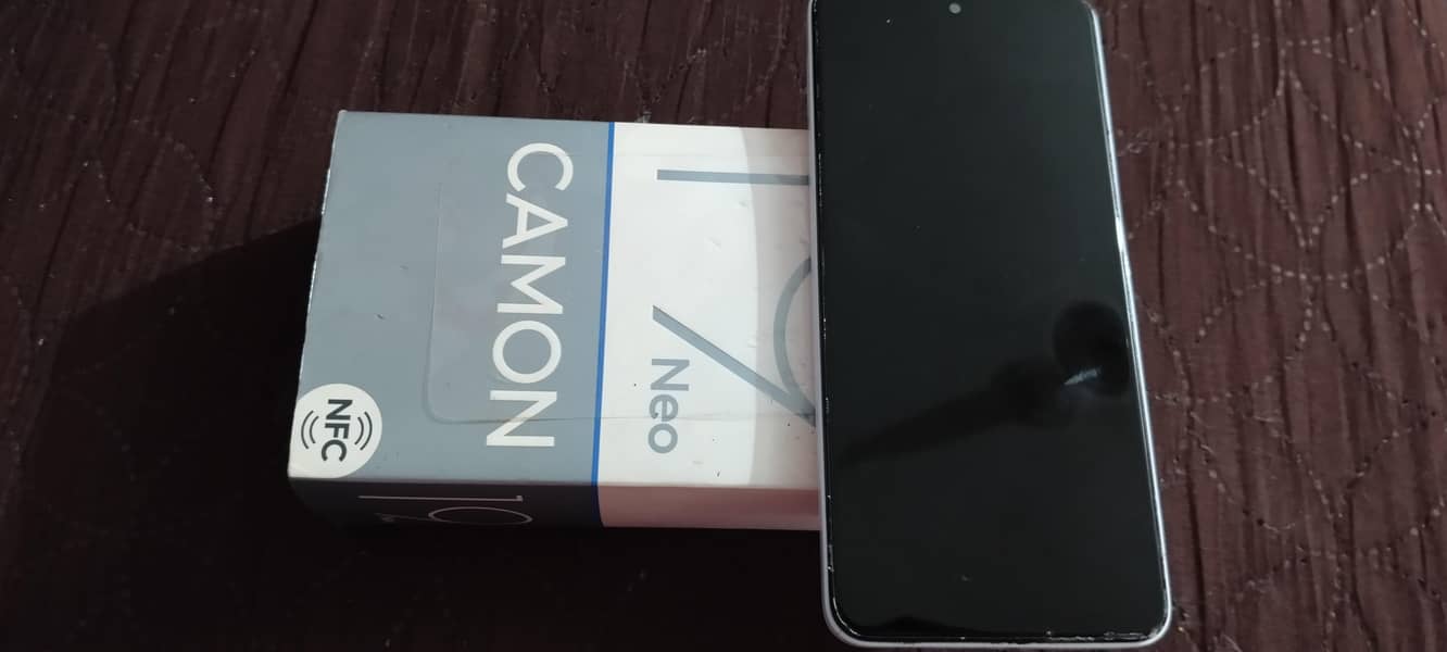 Tecno Camon 19 0