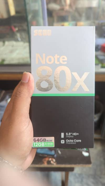 Sego Note 80 x 03054673073