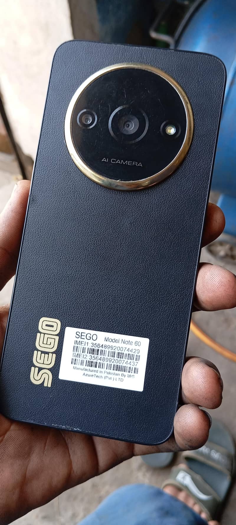 SEGO Note 60 2