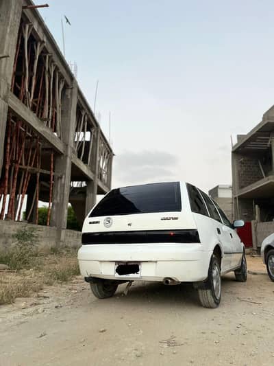 Suzuki Cultus VXL 2003