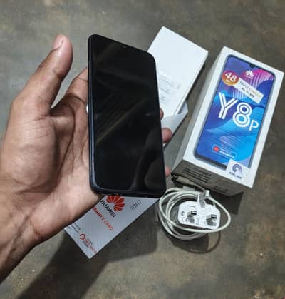 Huawei Y8p