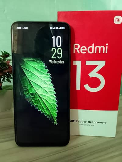 8gb 128 GB 108 MP camara 5030 mah battery 33 ward fast charging