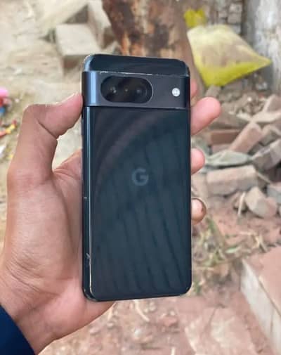 Google Pixel 8 exchange posssible