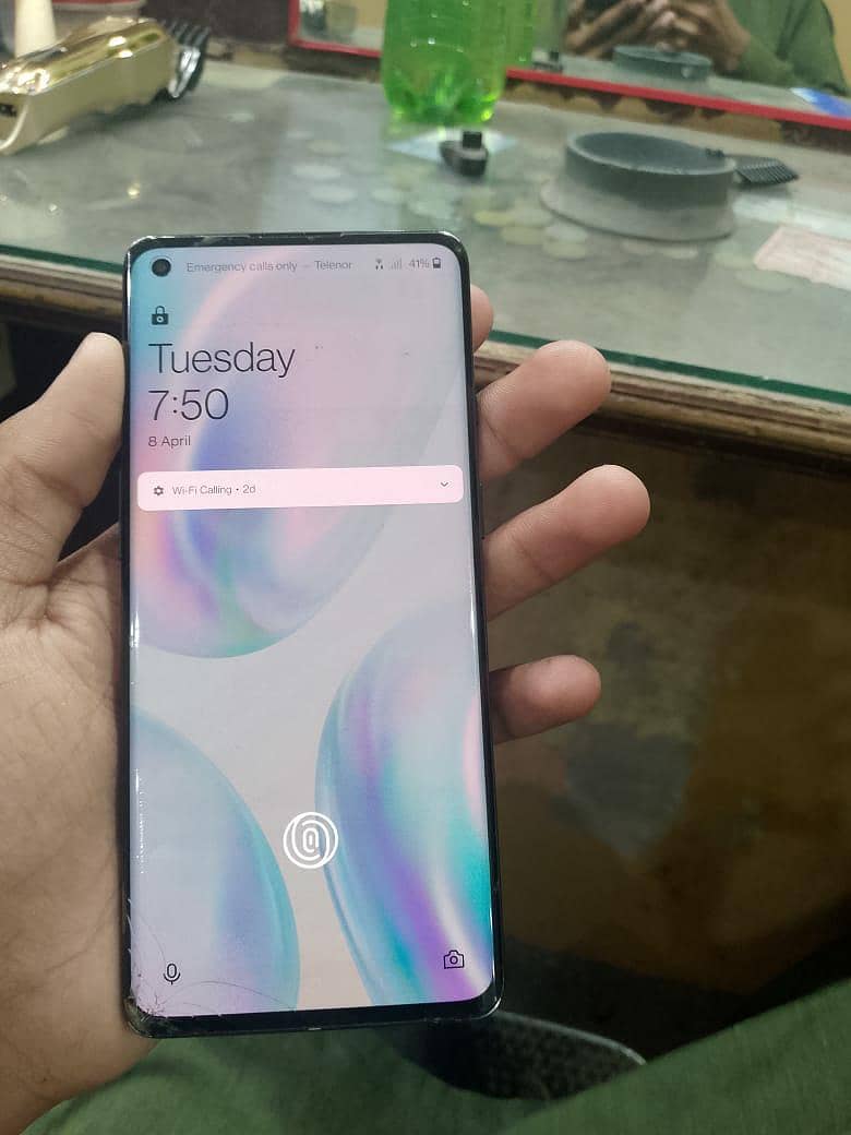 One Plus 8 0
