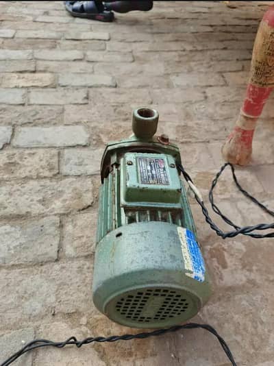 Diamond Mono block Water Pump 1/2 HP