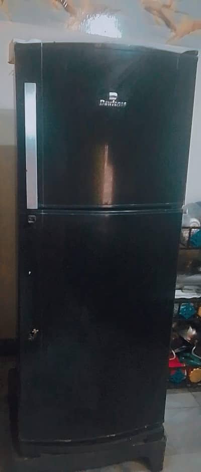 refrigerator
