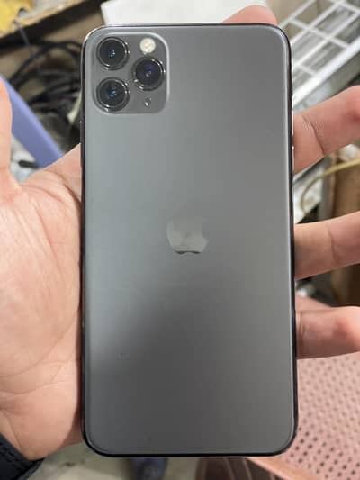 Apple iPhone 11 Pro Max