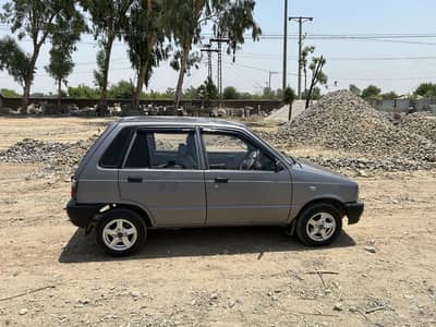 1st owner total genuine Suzuki Mehran VXR 2017