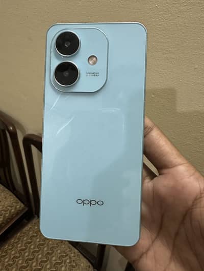 Oppo A3x  8gb 256gb lush condition