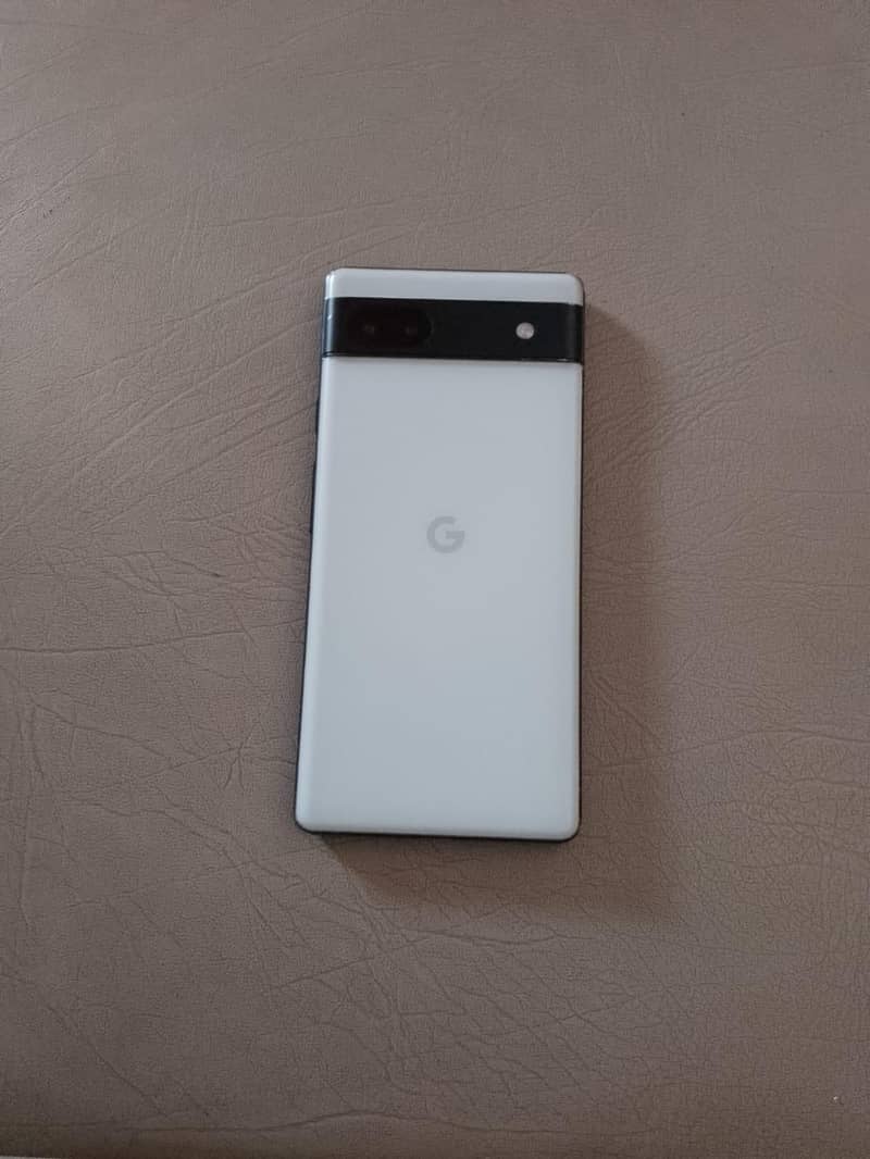 Google Pixel 6a 1