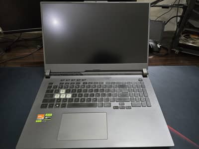 ASUS ROG Strix G17 | Ryzen 9 7945HX | RTX 4060 | 32GB | QHD 240Hz