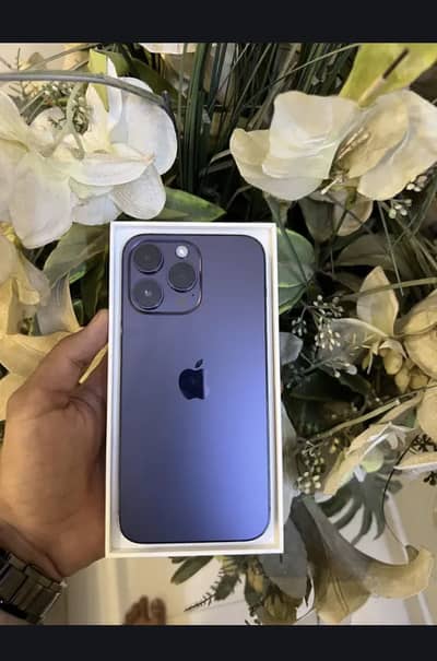 IPhone 14 Pro Max Urgent Sale