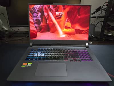ASUS ROG Strix G17 | Ryzen 9 7945HX | RTX 4060 | 32GB | QHD 240Hz