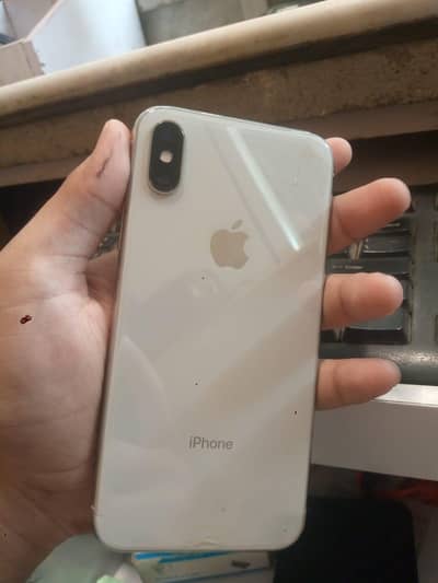 IPHONE X Official PTA Approved 64GB