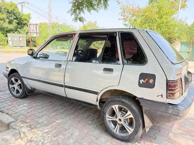 Suzuki Khyber 1998
