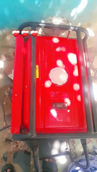 CATTER PILLER GENERATOR 2000 WATT