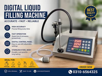 liquid filling machine