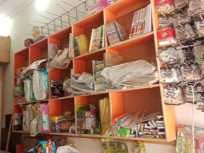 general store and other shopes 15 box wala rack urgent sale