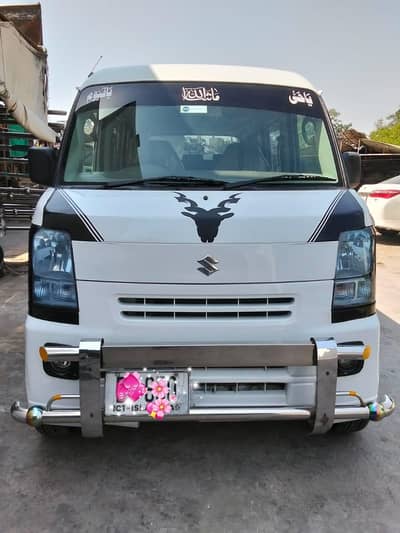 Suzuki Every 2015
