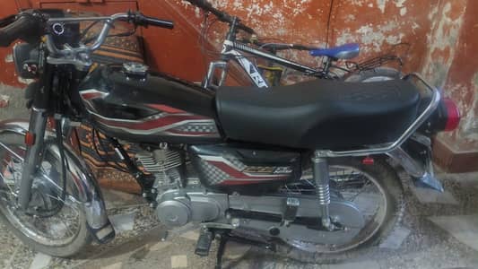 Honda 125  2026 model