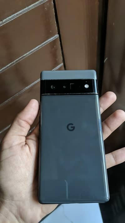 google pixel 6 pro