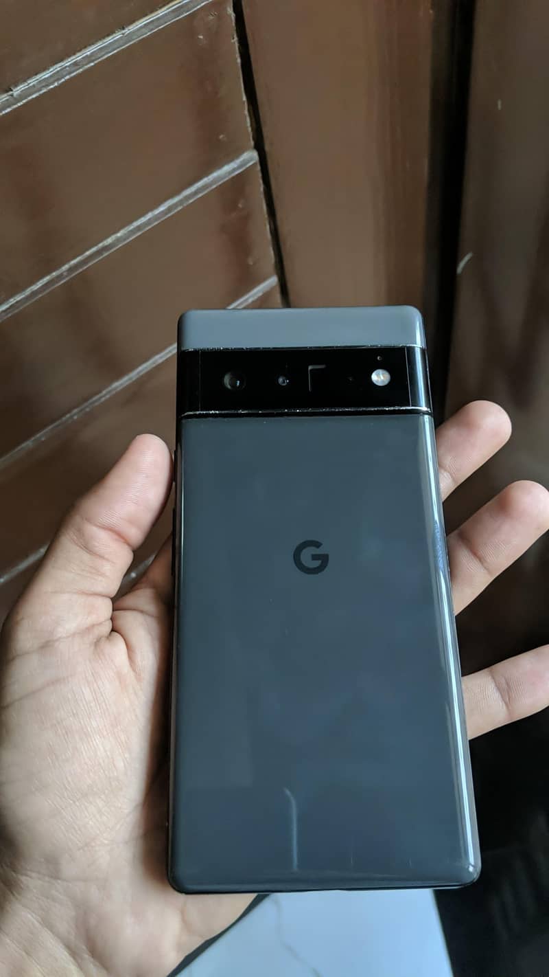 google pixel 6 pro 0