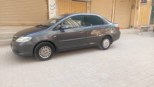 Honda City IDSI 2007