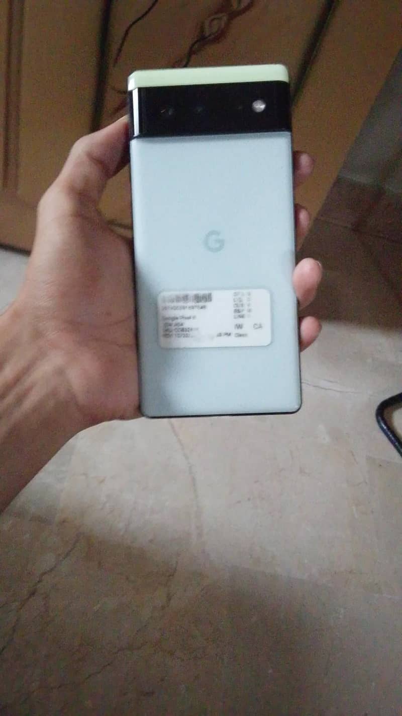 Google Pixel 6 1