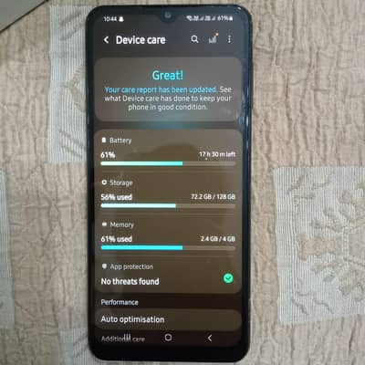 Samsung Mobile A04s