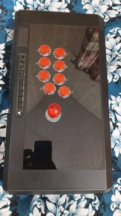 Qanba Obsidian 2 Arcade Stick 10/10