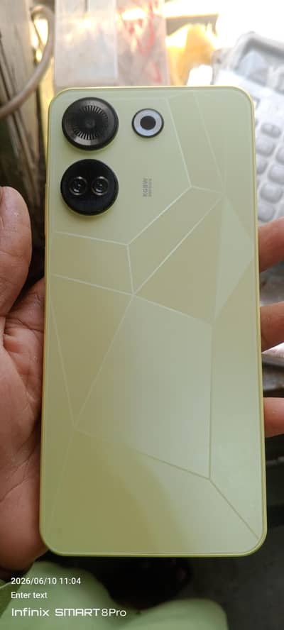 Tacno camon 20 pro